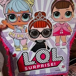 Lol piñata